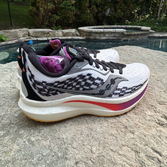 Saucony Endorphin Speed 2 Running Shoes – Women’s Size 7 – New - Picture 2 of 16